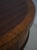 Maitland Smith Georgian Style Mahogany Inlaid Table For Sale - Image 10 of 13