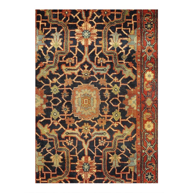 Pasargad Lauren Ralph Lauren rugs reflect the refined lifestyles celebrated in Ralph Lauren Home couture designs, offering...