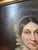 Antique 19th Century Victorian Oil Painting Portrait of a Lady For Sale - Image 13 of 18