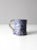 Blue Vintage Studio Pottery Mug For Sale - Image 8 of 12