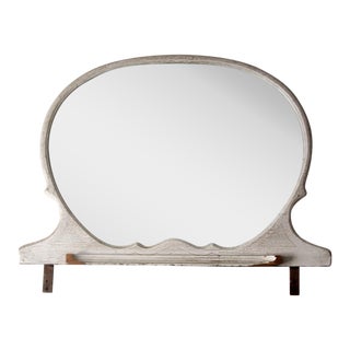 Antique Vanity Mirror For Sale