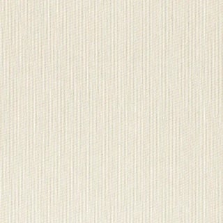 Schumacher Stillwater Linen Stripe Fabric in Linen For Sale