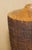 Large Ornately Hand Carved Wooden Vase For Sale - Image 4 of 18