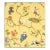 The House of Scalamandré Ming Circus Wallcovering, Multi on Pollen For Sale