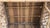 Pair of Woven Rattan Style Ottomans For Sale - Image 9 of 12