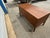 Brown Vintage Mid-Century Modern Jack Cartwright Walnut Desk by Founders For Sale - Image 8 of 12