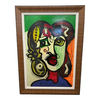 "Paris Lady", Peter Keil, Berlin For Sale