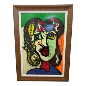 "Paris Lady", Peter Keil, Berlin