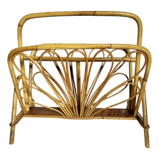 Rush Magazine Rack, France, 1960s For Sale