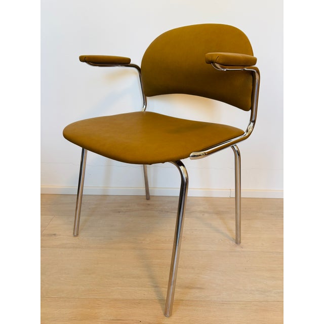 Vintage Office Desk Chair by Kovona, 1970s For Sale - Image 10 of 10