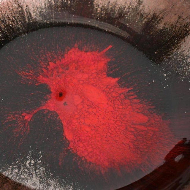 Large Amphora Bowl, 1960s For Sale - Image 16 of 18