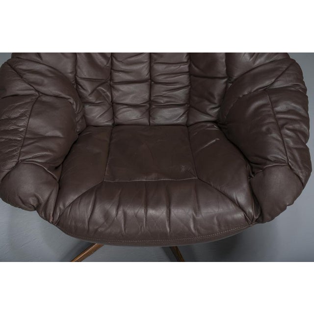 Set of Scandinavian Swivel Armchairs by H.W. Klein for Bramin, 1960s For Sale - Image 18 of 18