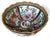 Chinese Mid 20th Century Centerpiece 16 1/2" Diameter "Chinese Export" Bowl. Famille Rose For Sale - Image 3 of 17