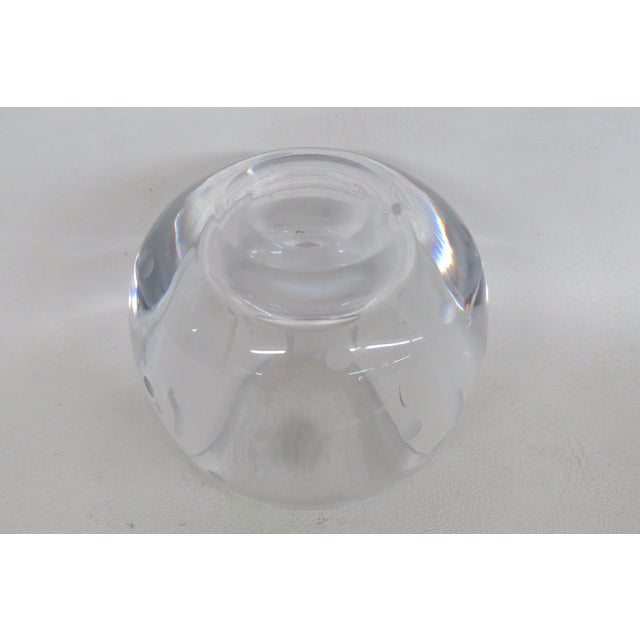 Kate Spade Kate Spade New York Lenox Larabee Dot Crystal Glass Votive Candle Holder 5094b For Sale - Image 4 of 13
