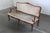 Wood Antique Louis XV Style Sofa, France, 19th Century For Sale - Image 7 of 18