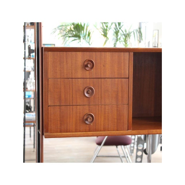 Vintage Matilda Bookcase, Italy, 1960 For Sale - Image 4 of 18
