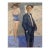 Giampaolo Talani "Woman on the Wall" Oil on Board, Figurative Nude, Tuscan Contemporary Art, Italian Master Contemporary Art, 2000 For Sale