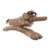 Jochanan Ben Yaakov, Brutalist German Israeli Hand Carved Wooden Dada Sculpture Ben Yaakov For Sale