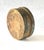 Wood Authentic Early 19th Century Antique Hand Made Finger Lap Bentwood Kitchen Pantry Box For Sale - Image 7 of 11