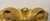 Late 20th Century Ornate Gold Leaf Carved Mirror For Sale - Image 4 of 5