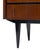Wood Period Mid-Century Modern Chest, Vintage French, 1960s For Sale - Image 7 of 9