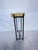 Printing Stone Side Table For Sale - Image 4 of 6