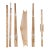 Late 20th Century Douglas Campbell Benchmade Tiger Maple King Size Pencil Post Canopy Bed Maine For Sale