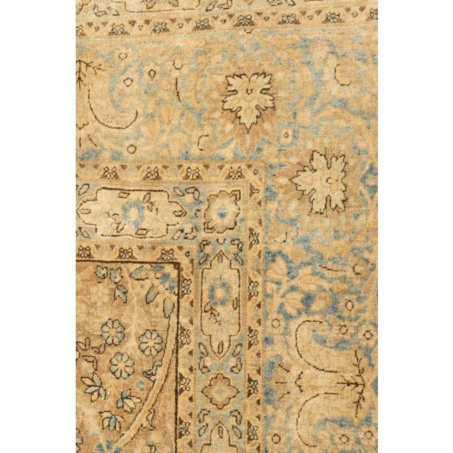 Antique Circa 1910 Rug 8ft 8in X 14ft 3in For Sale In New York - Image 6 of 10