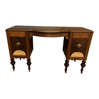 1930s Art Deco Style Desk For Sale