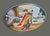 Late 20th Century Late 20th Century Asian Figural Imperial Family Xingduom Jingdezhen Porcelain Decorative Plate For Sale - Image 5 of 11