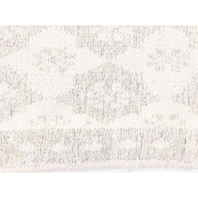 Textile Cotton Agra Rug For Sale - Image 7 of 9