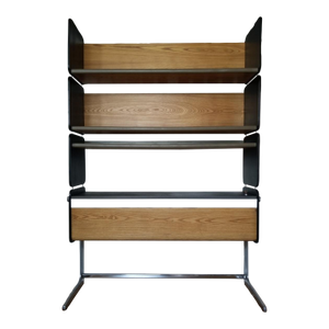 1960s George Nelson Action Office A01 Shelving Unit