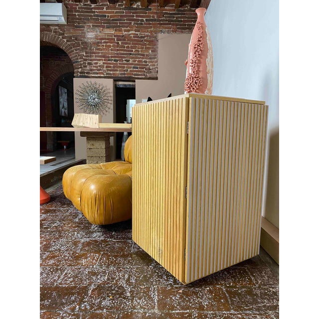 Contemporary Light Gray Dice by Pietro Meccani, 2025 For Sale - Image 3 of 10