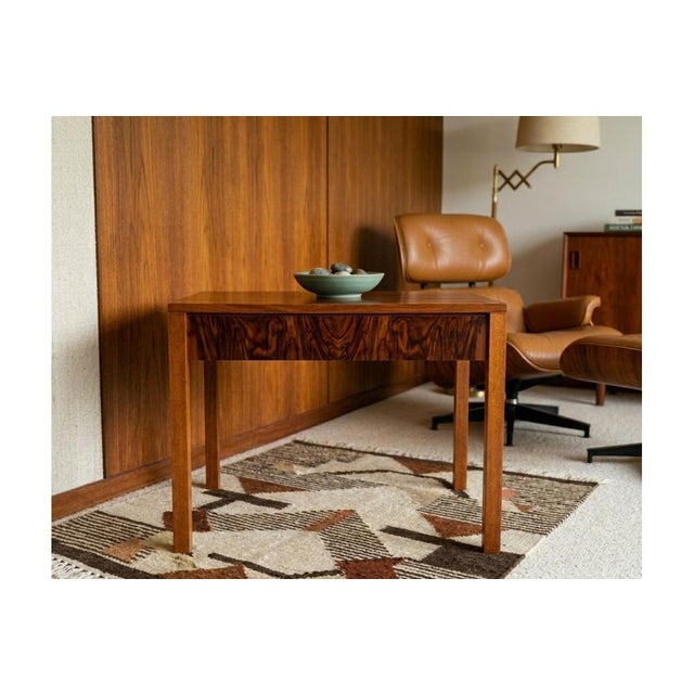 Art Deco Coffee Table, Poland, 1950s For Sale - Image 3 of 11