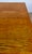 Vintage Military Desk in Oak, 1930s For Sale - Image 15 of 16