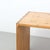 1960s Mid-Century Modern Rationalist Wood Table, 1960 For Sale - Image 5 of 16