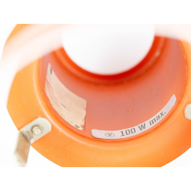 Vintage Danish PH 4/3 Lamp by Poul Henningsen for Louis Poulsen, 1966 For Sale - Image 9 of 10
