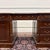 English Classic Desk in Teak with Leather For Sale - Image 10 of 18