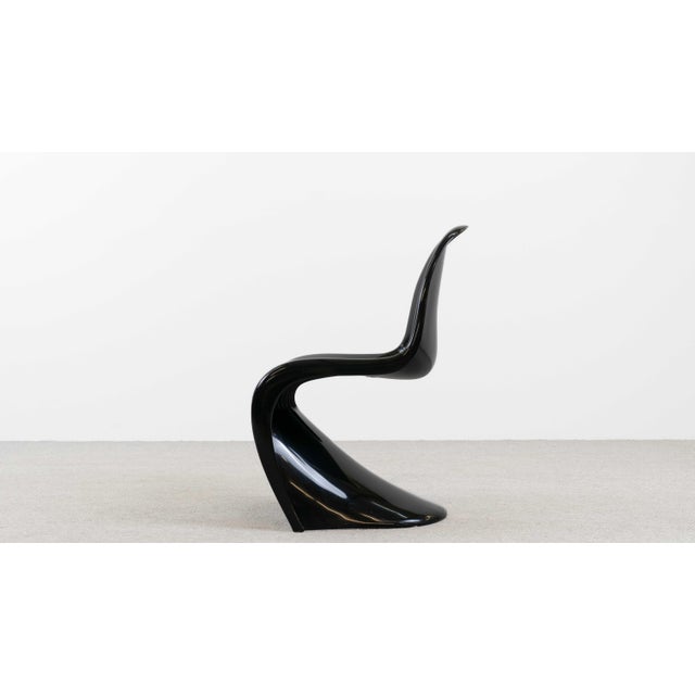 Plastic Panton Chair by Verner Panton for Herman Miller / Fehlbaum, 1971 For Sale - Image 7 of 18