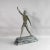 Vintage Bronze Olympian Figure, 1930s For Sale - Image 10 of 10
