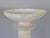 Contemporary Karl Springer Scavo Glass Candle Holders Vintage 80's For Sale - Image 3 of 8