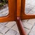 Amber 1980s Restored Danish Modern Solid Teak Pedestal Base Extension Dining Table For Sale - Image 8 of 15