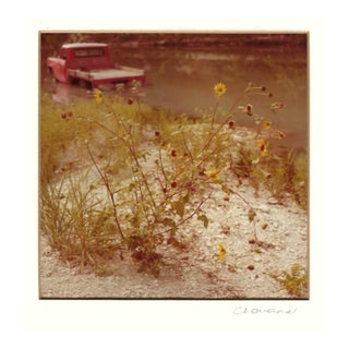 1970s Patsy Cravens Texas Landscape Photograph For Sale