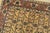 Gabbeh Rug 5’6” X 7’7” Beige Wool Vintage Traditional Hand-Knotted Carpet For Sale In Philadelphia - Image 6 of 13
