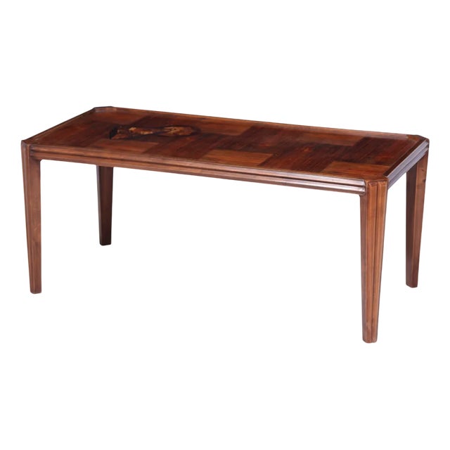 Art Nouveau Coffee Table by Gus, 1900s For Sale