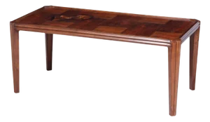 Art Nouveau Coffee Table by Gus, 1900s