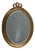 Louis-Philippe Dutch Wood with Beveled Mirror from Pieterman, 1950s For Sale