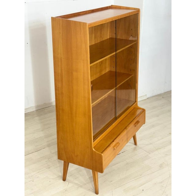 Mid-Century Display Cabinet, 1960s For Sale - Image 4 of 11
