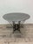 Polished Metal Garden Table, 1930s For Sale - Image 17 of 18