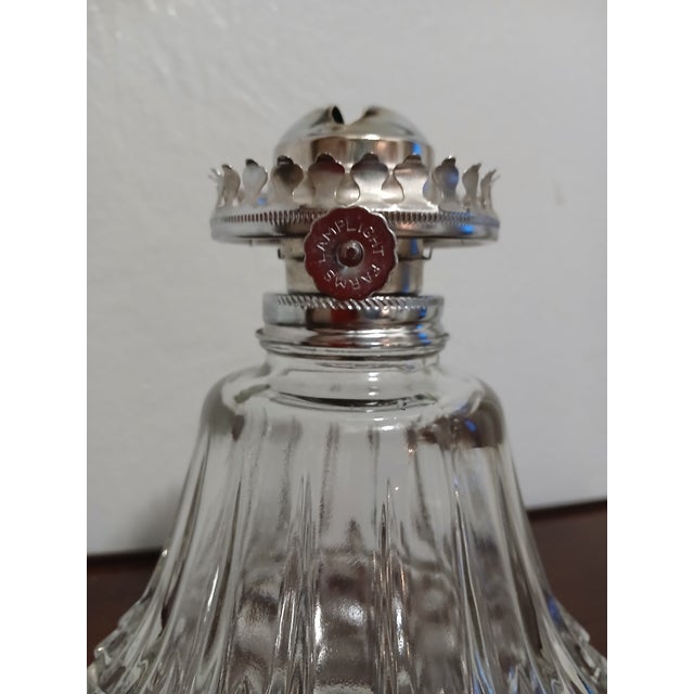 Austrian Mid 20th Century Brutalist "Torch-Cut" Sculptural Lantern | F-015 ​Presented by Methinks Art Studio and Dwelling For Sale - Image 9 of 12